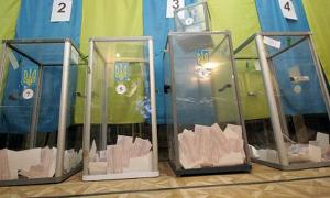Опрацьовано 93,5% протоколів. УДАР обійшов КПУ