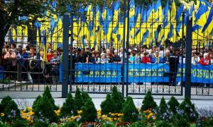 У рейтингу процвітання Україна відкриває сьомий десяток