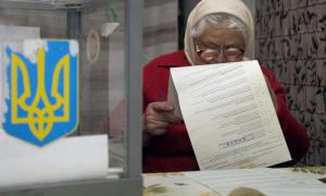 В останні години підрахунку голосів збільшується рейтинг опозиційних партій 
