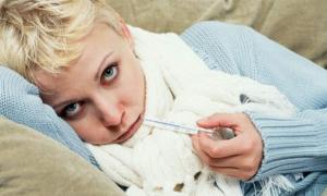 Кожен шостий українець хоча б раз у рік хворіє грипом
