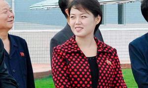 Корейська преса впевнена, що дружина лідера КНДР вагітна
