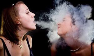 Пасивне куріння призводить до розумових відхилень у дітей