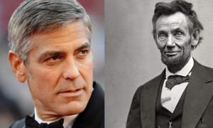 Дядьком Джорджа Клуні виявився американський президент Авраам Лінкольн