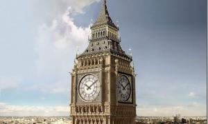 Біг Бен будуть здавати в оренду