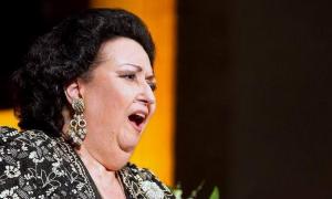 Монсеррат Кабальє виписали з лікарні