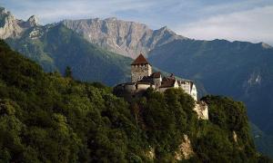 Найбагатшими в Європі є громадяни Ліхтенштейну