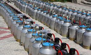 На Волині ще 43-х одноосібників забезпечили доїльними апаратами