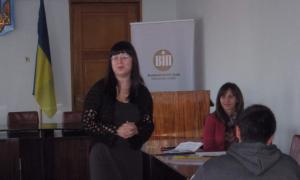 Громадські організації Ковельщини вчили працювати з волонтерами