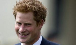 Принцу Гаррі дають $160 тисяч за участь у стриптизі