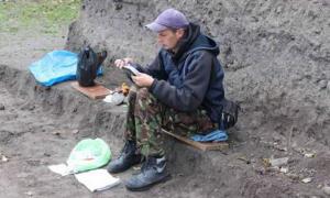 У Володимирі розкопують замок XIV ст. і масові поховання поляків 1941-го