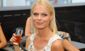 Ольга Фреймут подалась у російське кіно