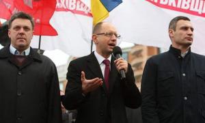 Опозиція відмовляється від перевиборів