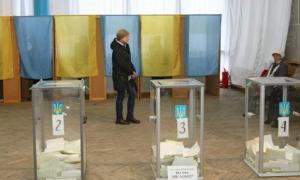 Верховна Рада радить ЦВК провести перевибори у п’яти проблемних округах 