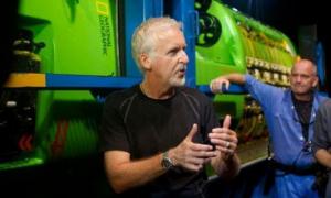 Джеймс Кемерон зніме кіно про стихійні лиха