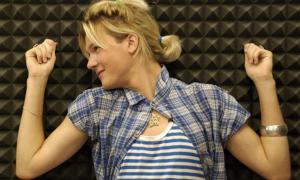 Борис Апрєль ледь не загинув на зйомках 