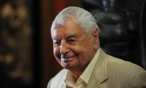 Російський театральний режисер Юрій Любимов досі у важкому стані