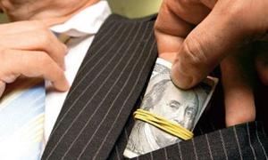 Українці борються з корупцією вдвічі краще, ніж росіяни