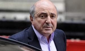 Львівський суд наклав арешт на нерухомість і активи Березовського в Україні