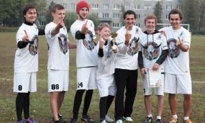 Луцькі фризбісти повернулись у топ кращих команд України