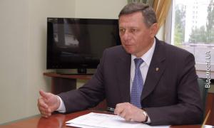 Луцький міський голова Микола Романюк: У Луцьку є серйозна проблема з панельними будинками