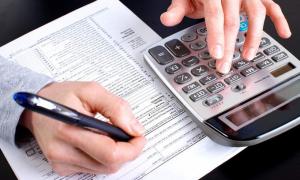 Бухгалтери управління охорони здоров’я помилилися на мільйон гривень