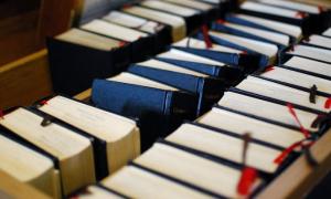 В Україні книг російською мовою видали на 90% більше, ніж минулого року