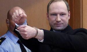 Андерс Брейвік пожалівся, що в тюрмі з ним погано обходяться