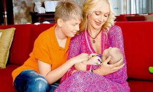 Крістіна Орбакайте похрестить доньку в католицькій церкві