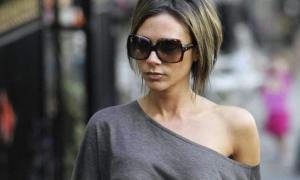 Вікторія Бекхем стала дизайнером року 