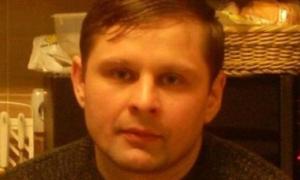МВС: Відбитки пальців знайденого мертвим чоловіка збігаються з відбитками Мазурка