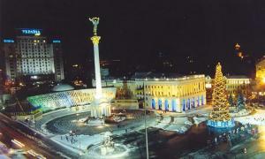 Київ витратить на святкування Нового року понад мільйон гривень