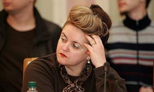 Лілія Григорович покинула партію Ющенка