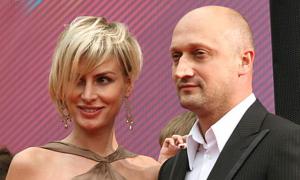 Гоша Куценко одружився?