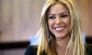 Шакіра завела собі сторінку «ВКонтакте» 