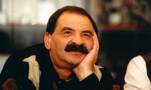 Помер ведучий «Городка» Ілля Олейников