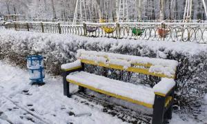 Протягом двох наступних тижнів в Україні похолодає