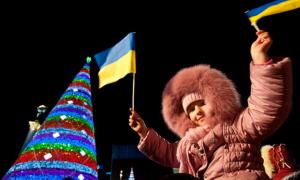 Головну новорічну ялинку почнуть встановлювати з 15 листопада