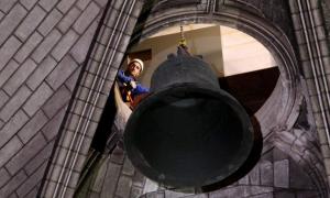 150-річні дзвони Собору Нотр-Дам здадуть на металобрухт