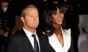 Вечірку, яку організувала Наомі Кемпбелл для коханого, розігнала поліція