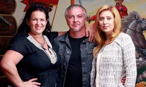 Альона Вінницька і Руслана Писанка виявилися генетичними сестрами