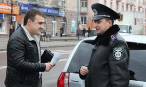 Працівники ДАІ нагадали, що відповідальними на дорозі повинні бути всі