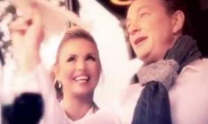 Для зйомок кліпу Семенович у Парижі довелося перекрити вулицю