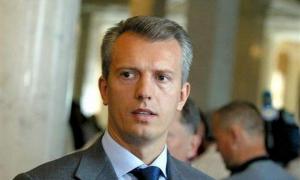 Хорошковський не захотів коментувати курс гривні