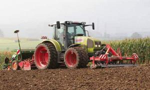 Волинь займає третє місце за темпами виробництва сільгосппродукції