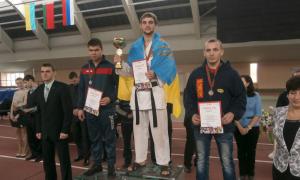 Волинські аматори рукопашного бою на турнірі в Білорусі стали третіми