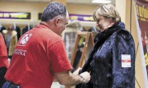 У скільки обійдеться зимовий гардероб