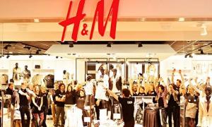 Популярна марка одягу H&M втрачає попит
