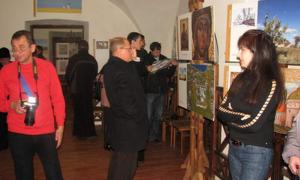 Музей книги поповнився факсимільним виданням Луцького Євангелія