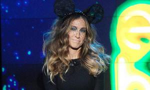 Сара Джессіка Паркер стала мишею 