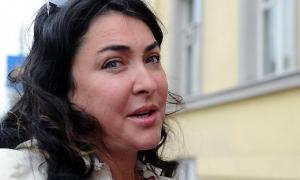 Лоліта презентувала нову пісню, яку для неї написав Юрко Юрченко